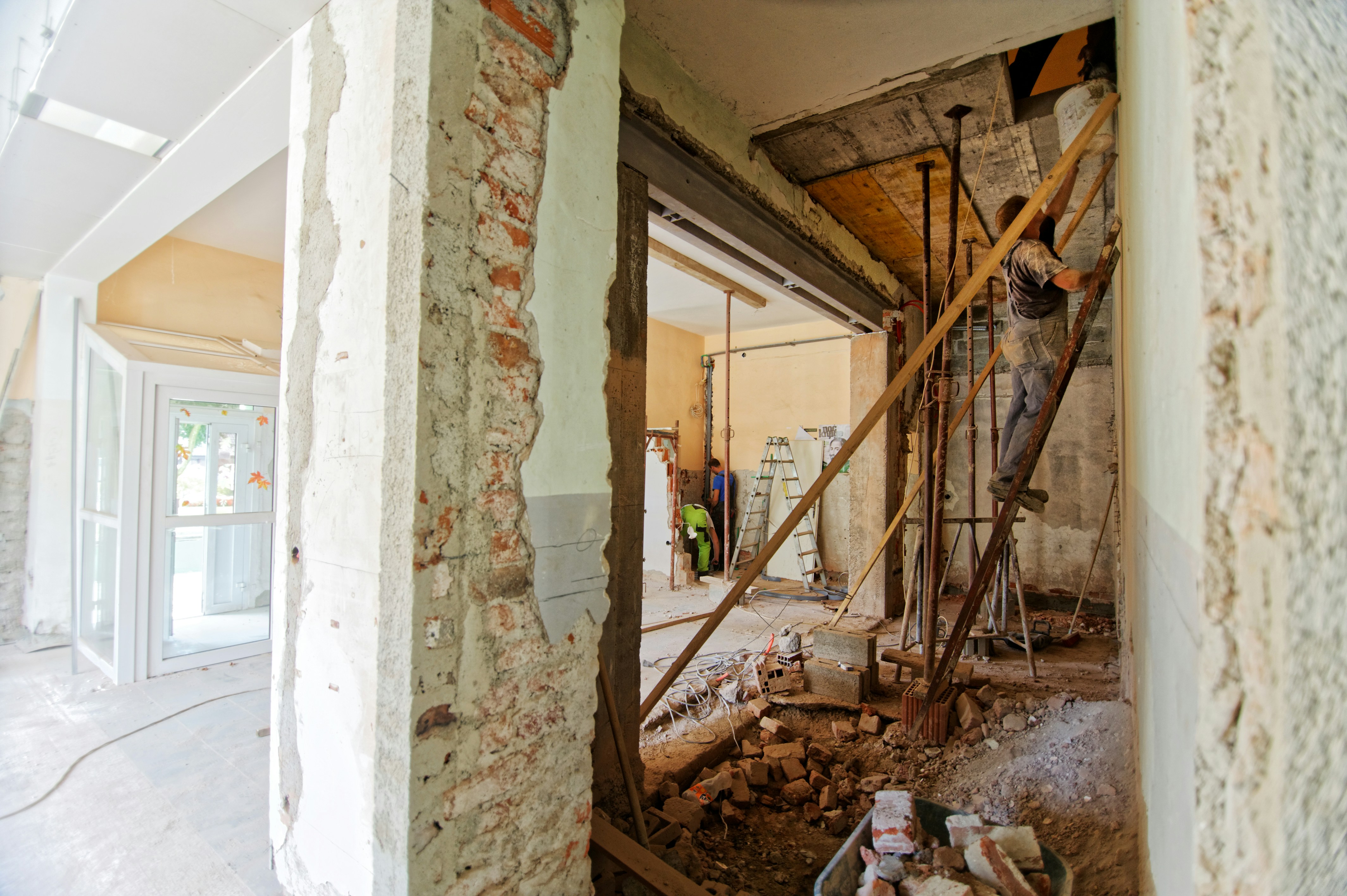 Komplettsanierung — Euler Innenausbau Köln